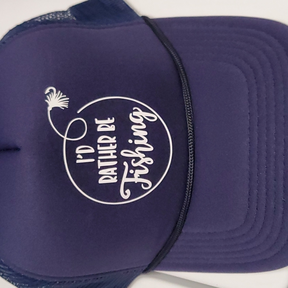 Trucker hat